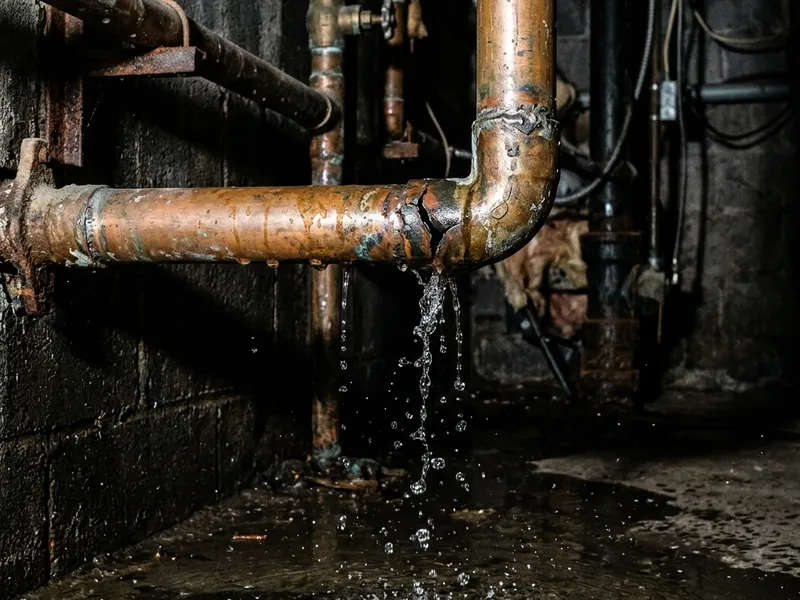 Leak Detection & Repair Plumber in Elloree, SC