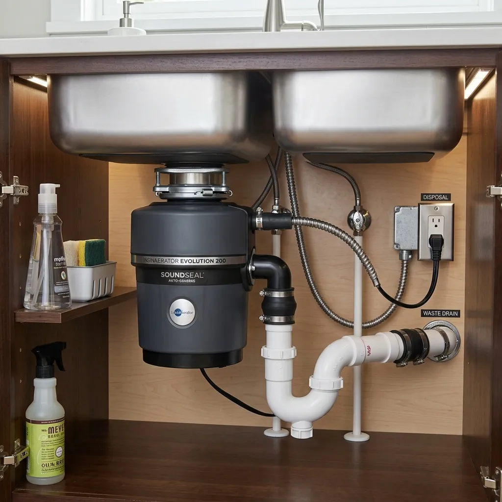 Garbage Disposal Repair Plumber in Elloree, SC