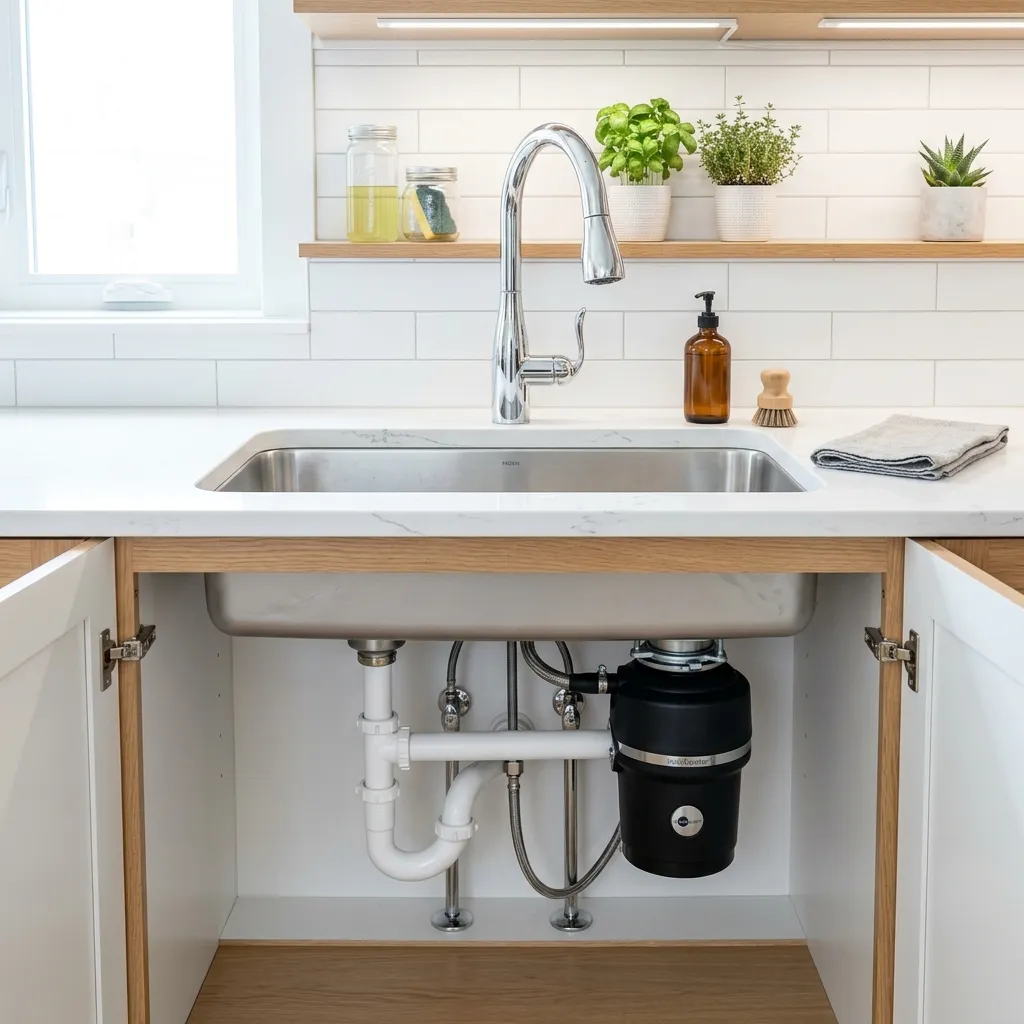 Kitchen Plumbing in Elloree, SC